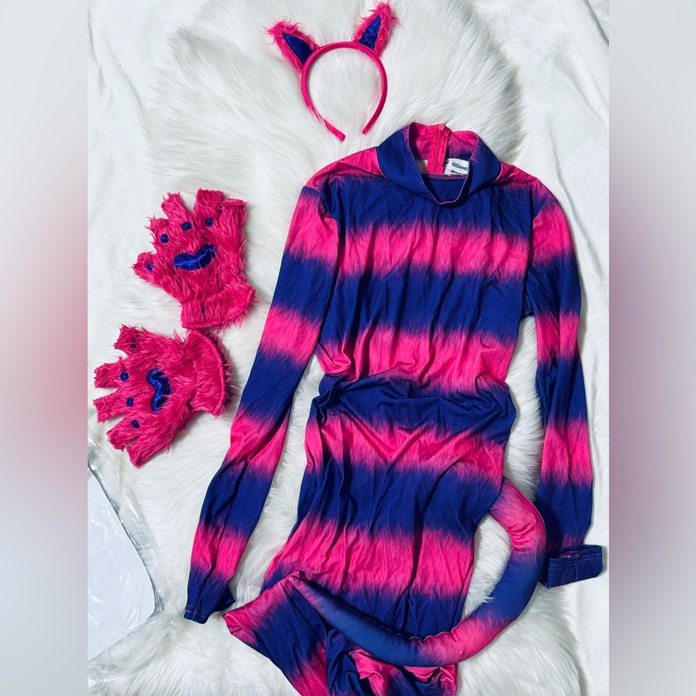 COPY - Cheshire Cat Costume Alice in Wonderland